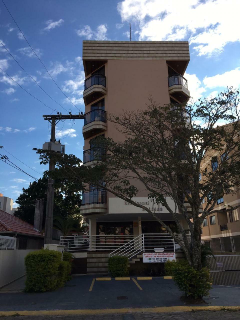 Residencial Salinas Apartment Governador Celso Ramos Exterior photo